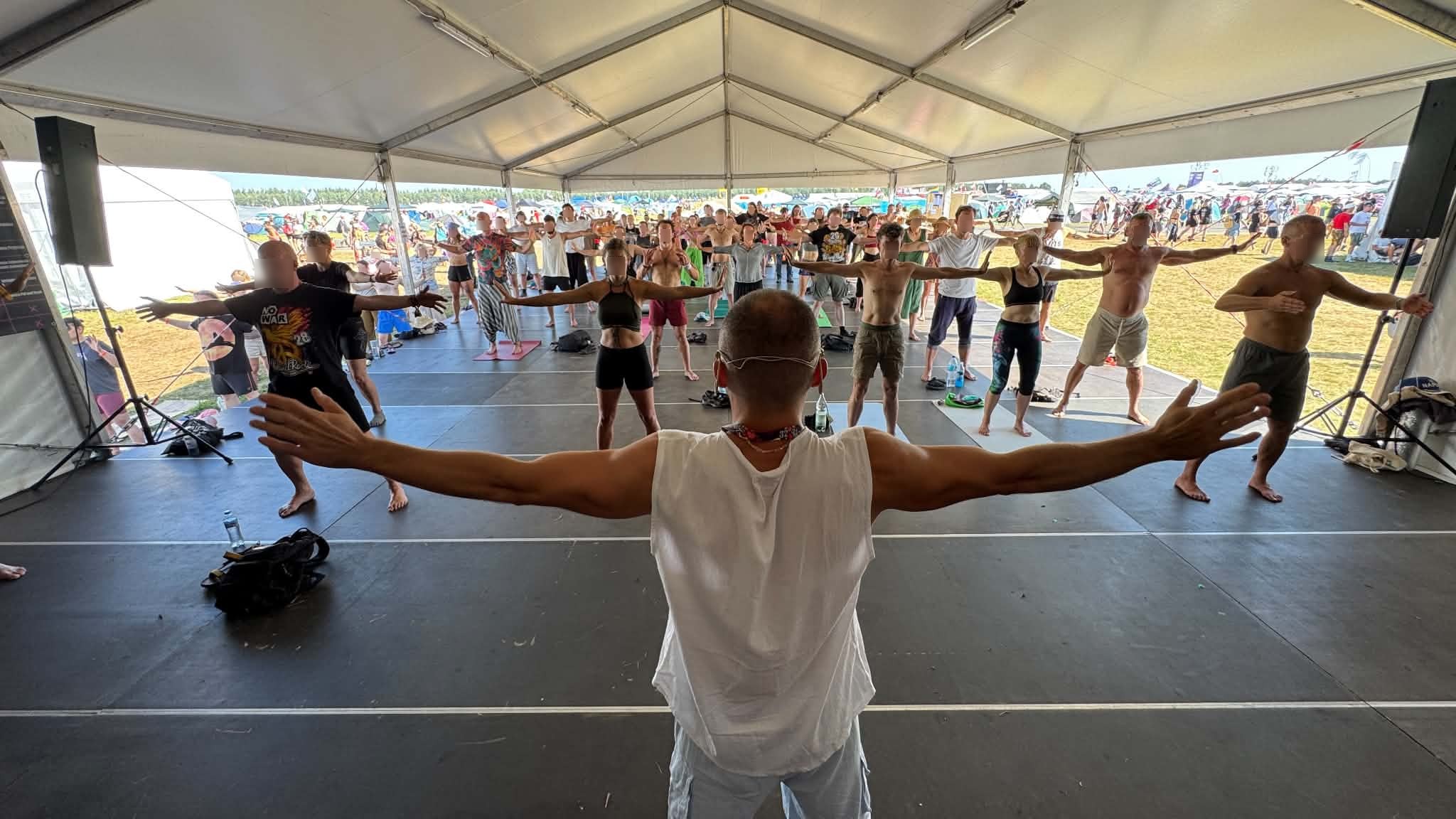 Wood QiGong ASP